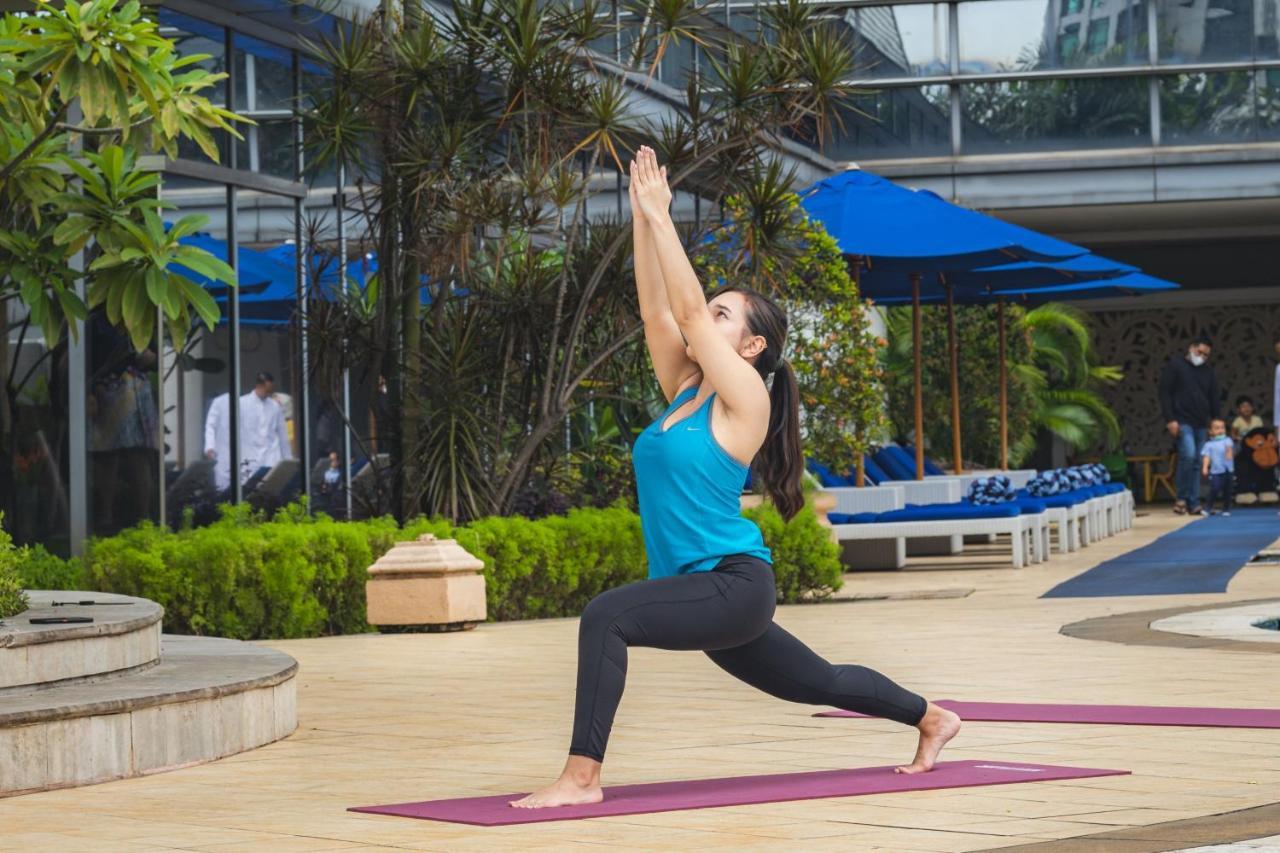 Hotel The Ritz-Carlton Jakarta, Mega Kuningan Zewnętrze zdjęcie