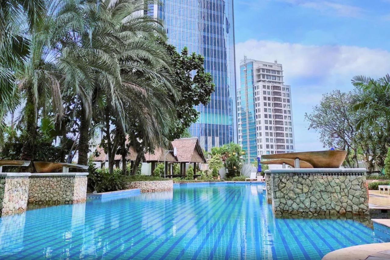 Hotel The Ritz-Carlton Jakarta, Mega Kuningan Zewnętrze zdjęcie