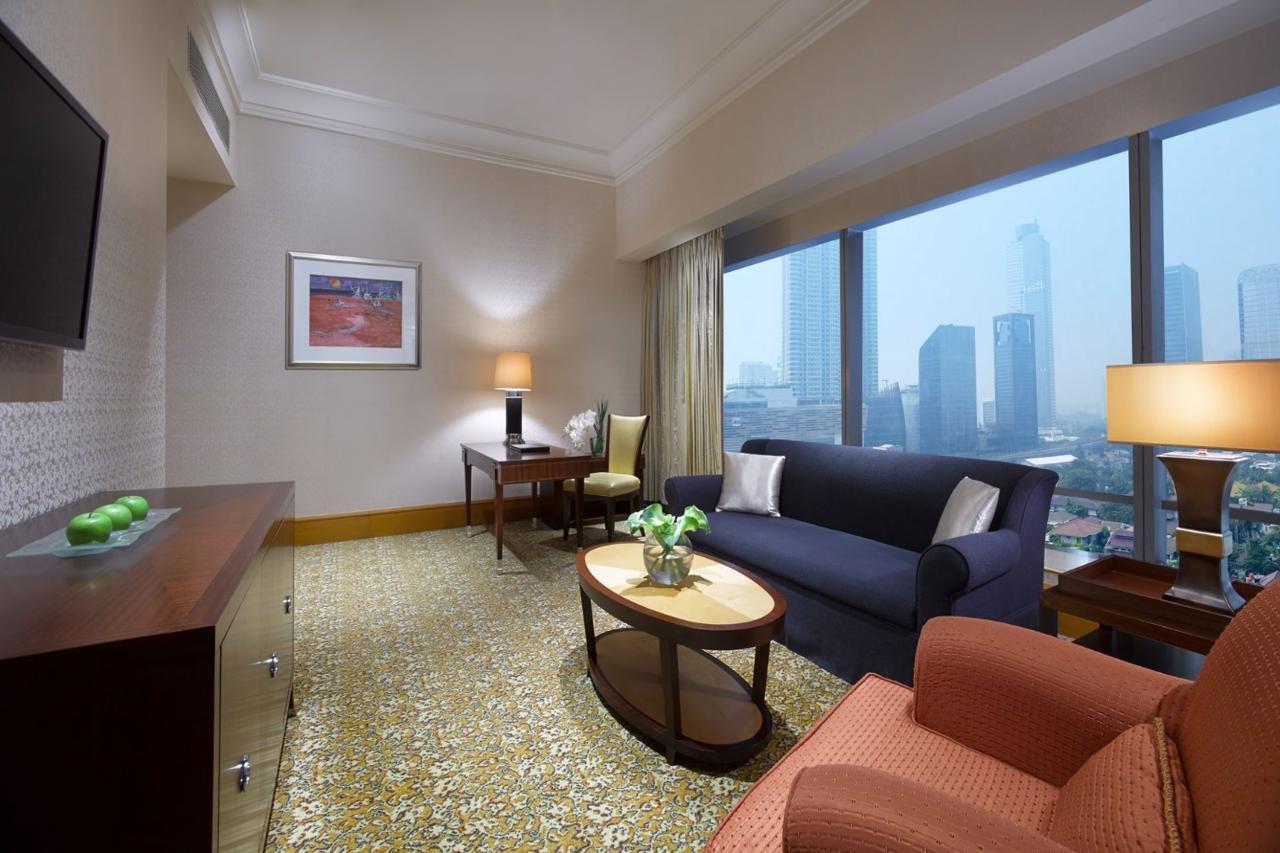 Hotel The Ritz-Carlton Jakarta, Mega Kuningan Zewnętrze zdjęcie