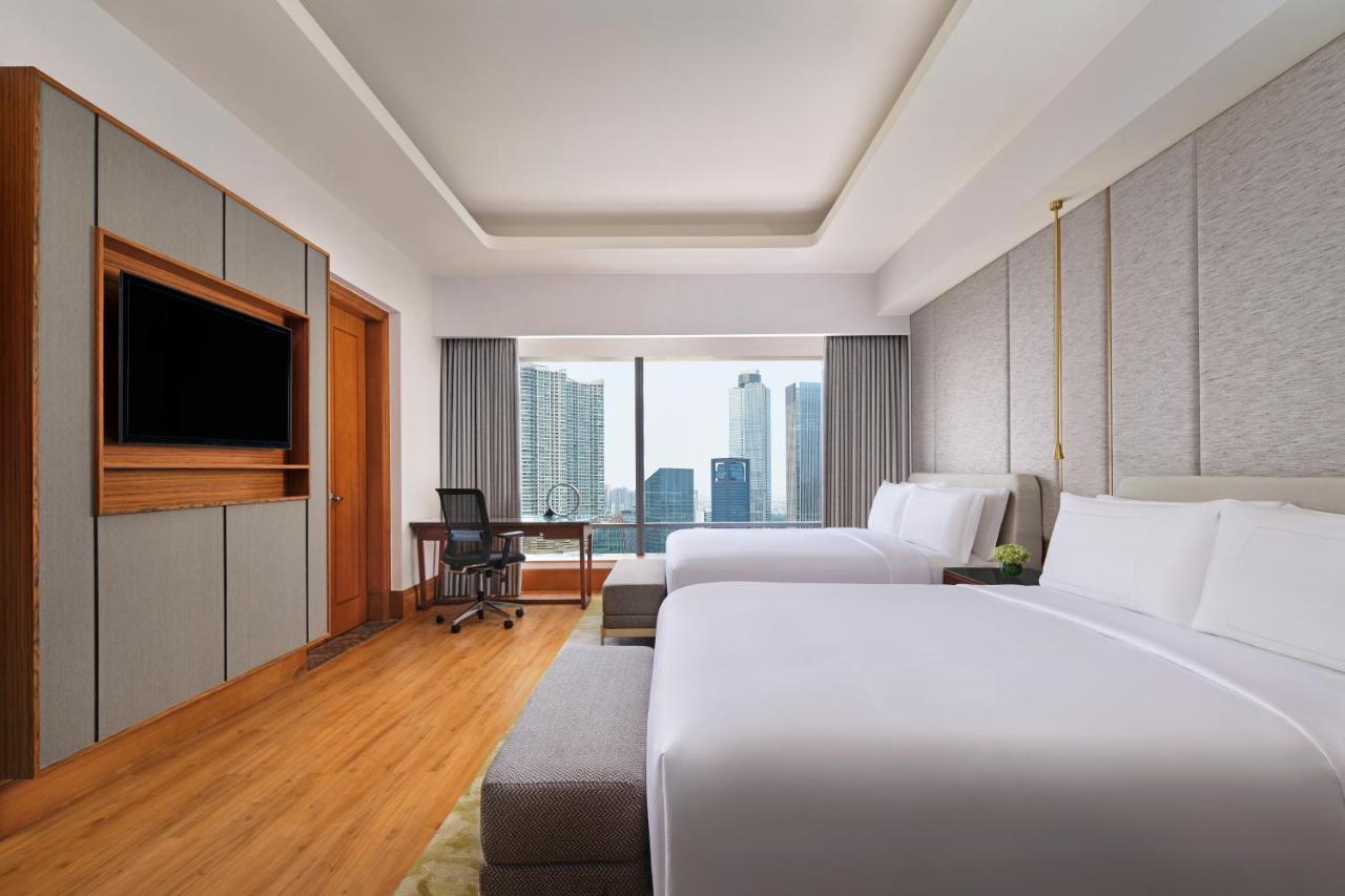 Hotel The Ritz-Carlton Jakarta, Mega Kuningan Zewnętrze zdjęcie