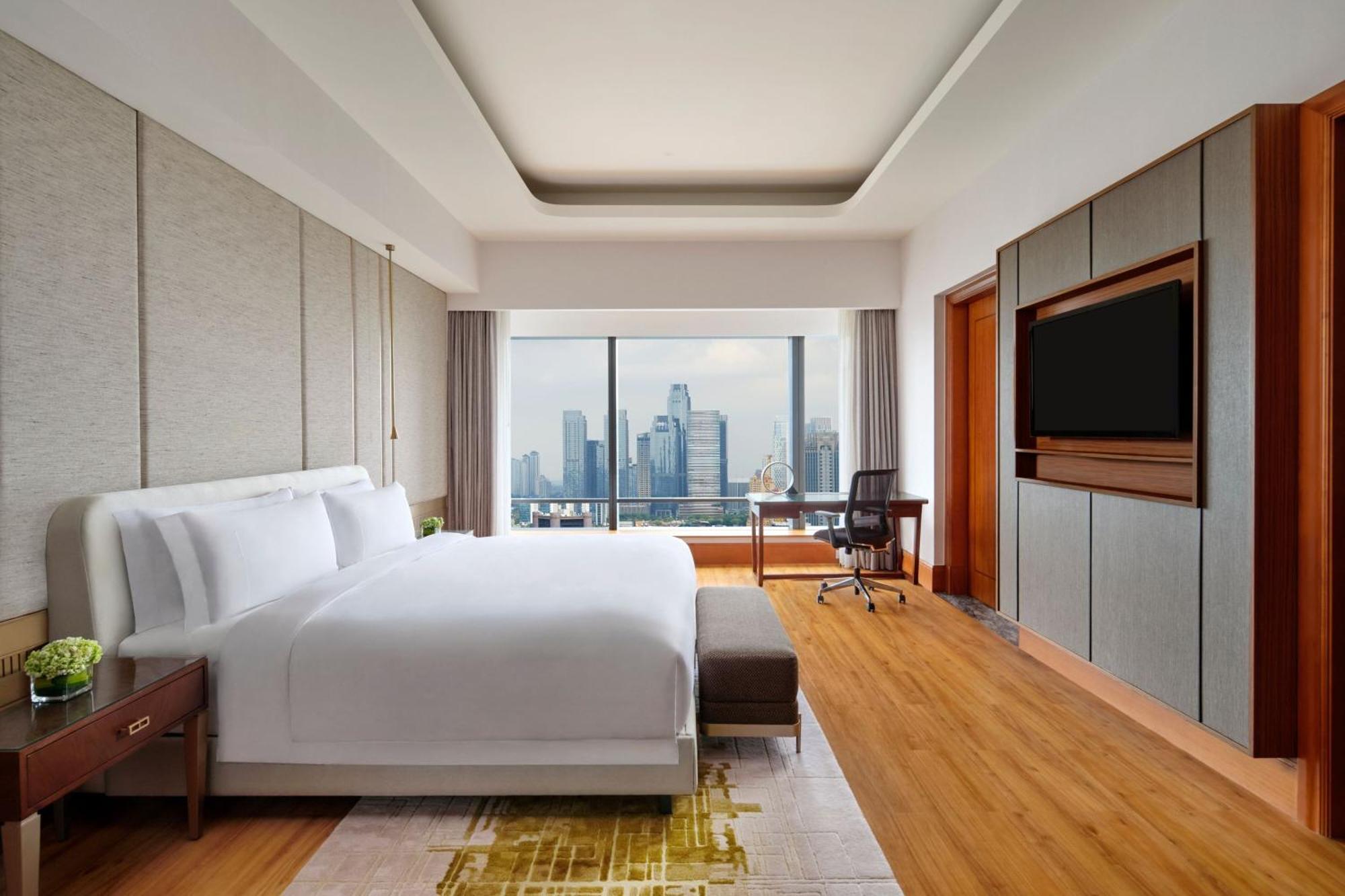 Hotel The Ritz-Carlton Jakarta, Mega Kuningan Zewnętrze zdjęcie