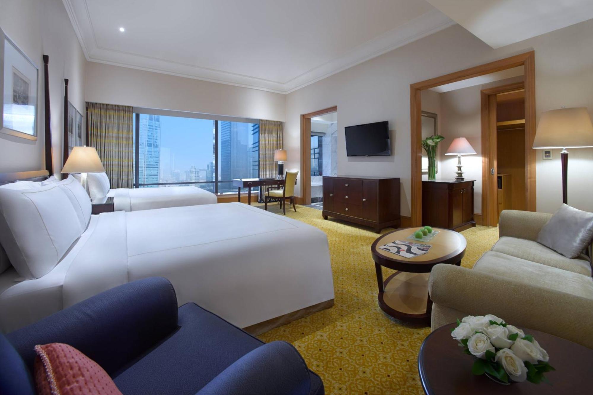 Hotel The Ritz-Carlton Jakarta, Mega Kuningan Zewnętrze zdjęcie