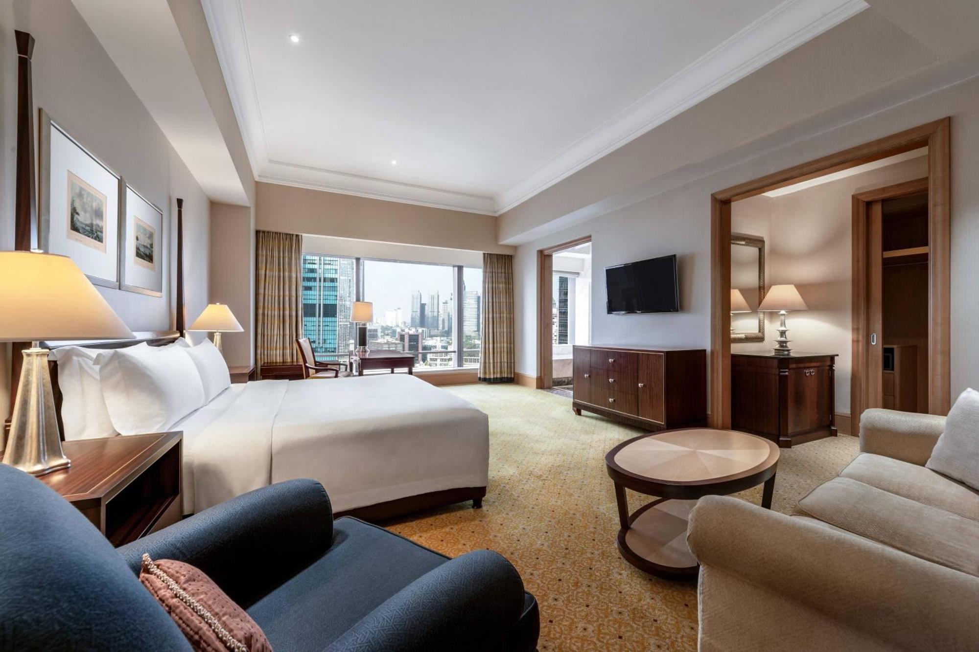 Hotel The Ritz-Carlton Jakarta, Mega Kuningan Zewnętrze zdjęcie